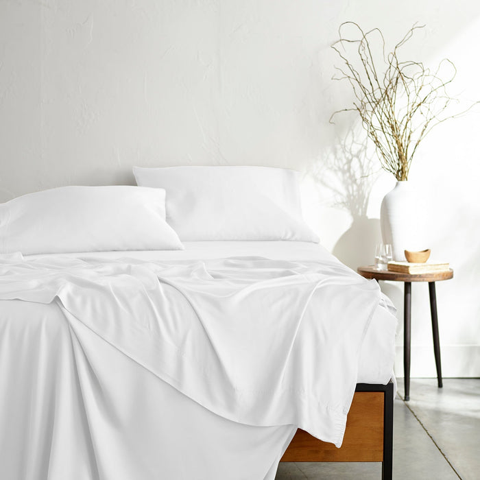 100% Bamboo Viscose Bed Sheet Set Bamboo is Better
