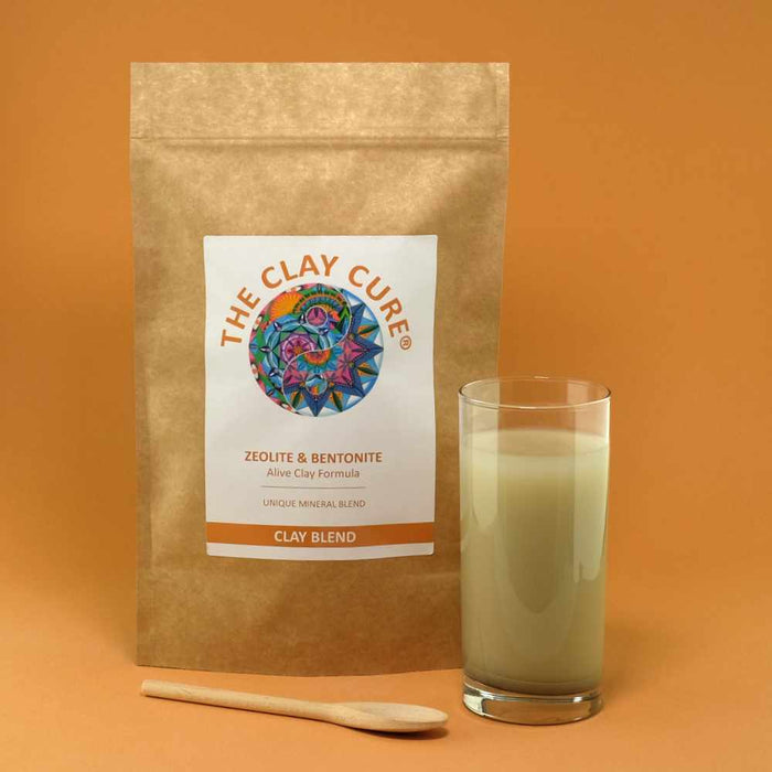 Zeolite & Bentonite Blend