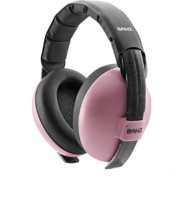 Baby Earmuffs (Solids) BANZ® Carewear USA