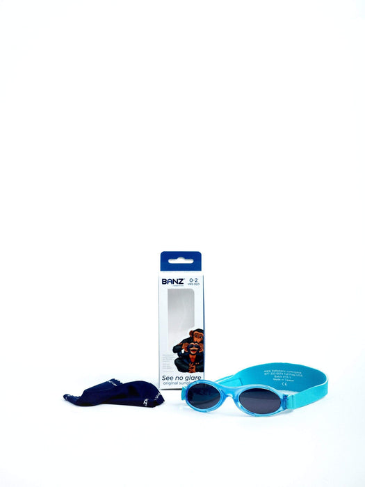 Baby Sunglasses - Bubzee Wrap Around BANZ® Carewear USA