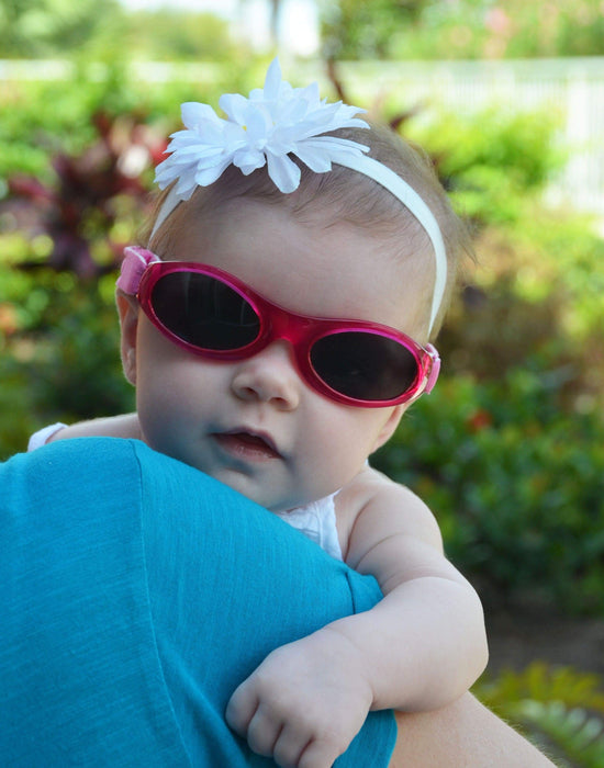 Baby Sunglasses - Bubzee Wrap Around BANZ® Carewear USA