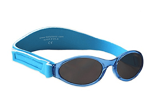 Baby Sunglasses - Bubzee Wrap Around BANZ® Carewear USA