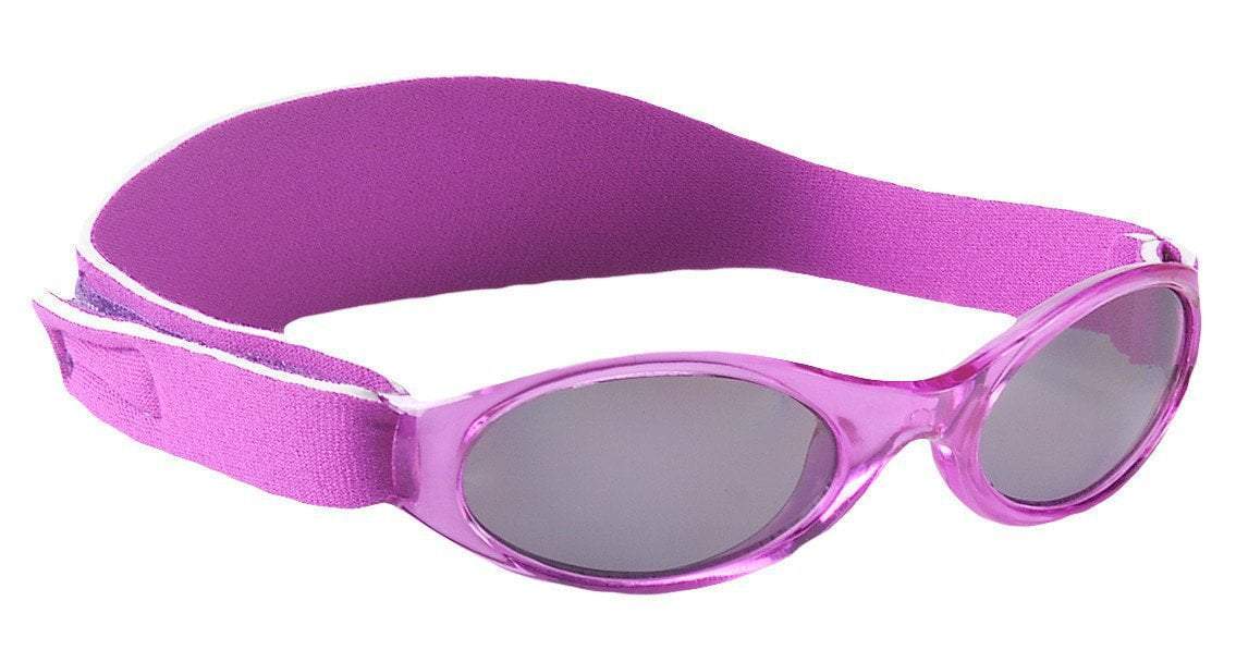 Baby Sunglasses - Bubzee Wrap Around BANZ® Carewear USA