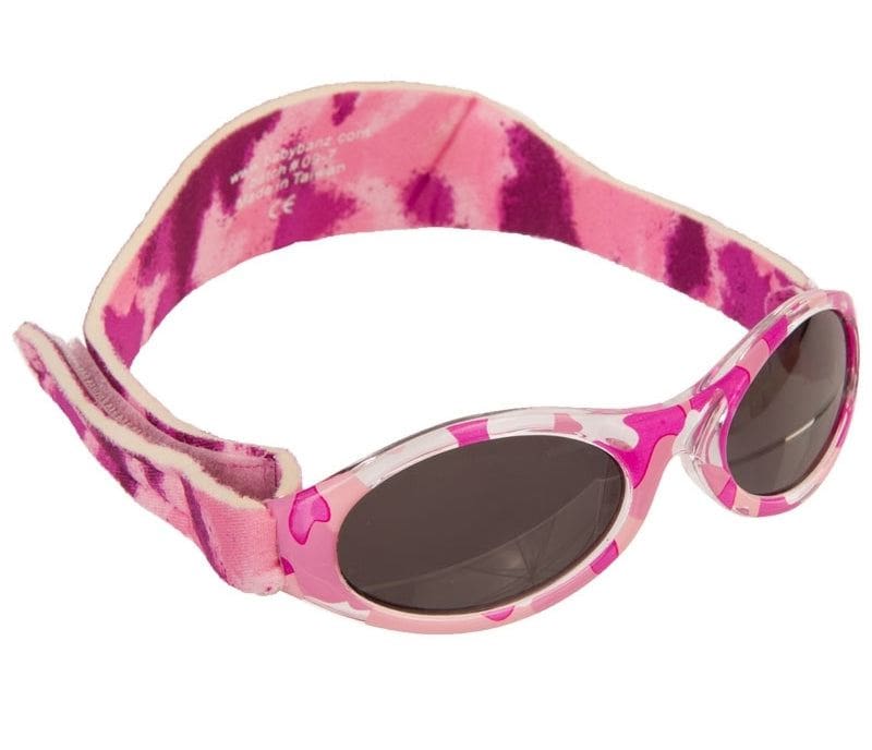 Baby Sunglasses - Bubzee Wrap Around BANZ® Carewear USA