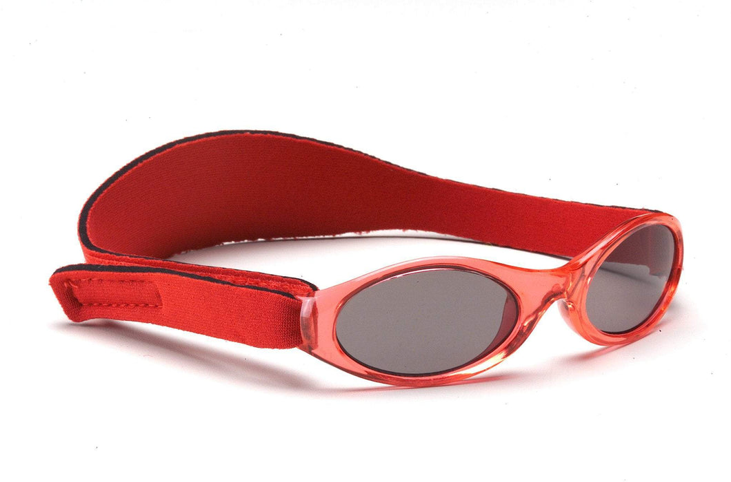 Baby Sunglasses - Bubzee Wrap Around BANZ® Carewear USA