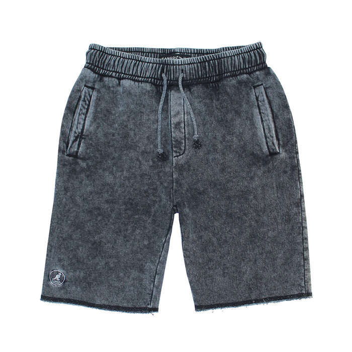 Kangol Acid Wash EMB Shorts Fashion Hub Club