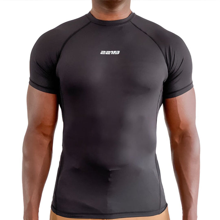 Maxx-Dri Silver Elite T-Shirt 221B Tactical