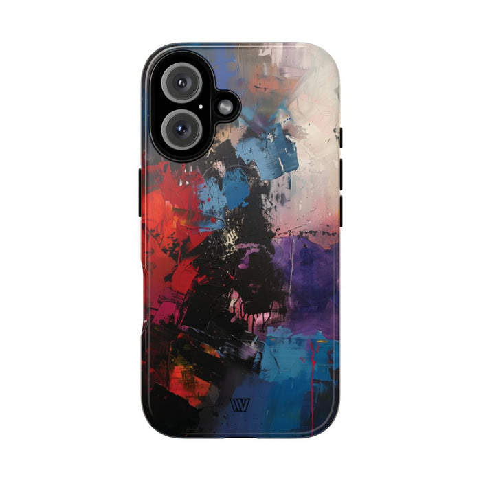 URBAN STROKES | Tough Phone Case Trovvve