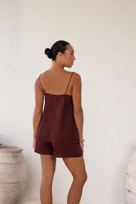 The Masseria Linen Set W.two Capsule Collections