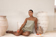 The Masseria Linen Set W.two Capsule Collections