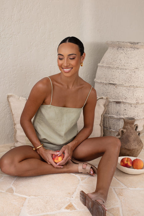 The Masseria Linen Set W.two Capsule Collections