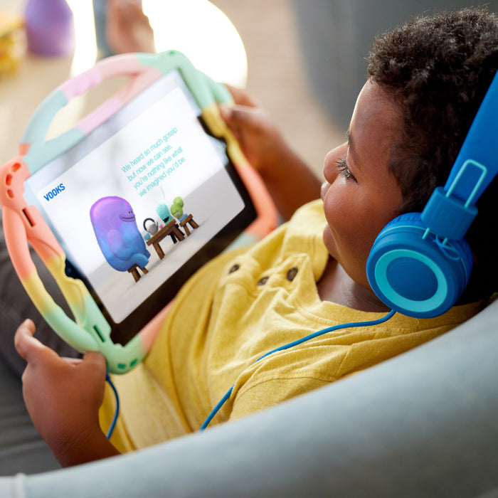 500+ Children's Animated Digital Books Bundle: 1 Year access