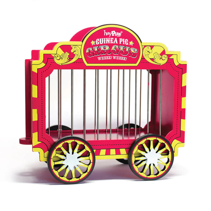 Haypigs Wheek Wagon - Hay Hopper