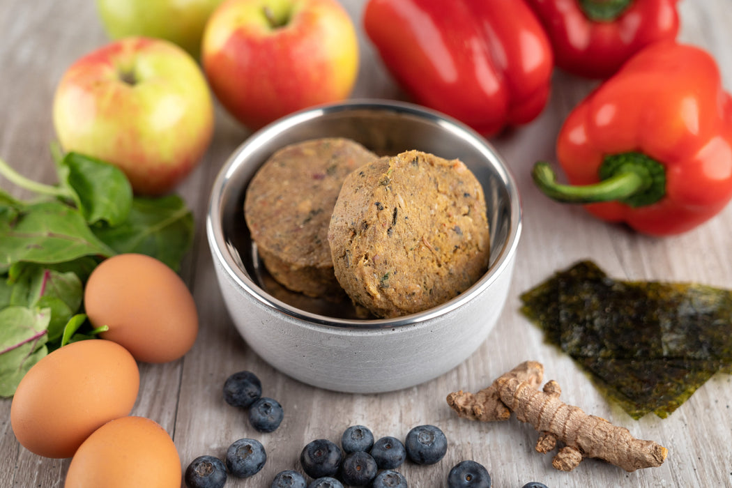 Signature Complete Meal - 25 lbs Raw Food Eq.