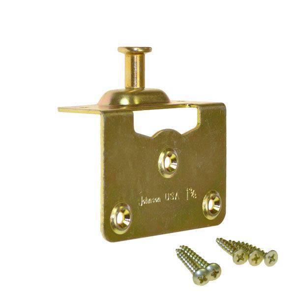 Part 1003- Bifold- Side Mount Top  Pivot Panel- Door Thickness-  1 3/8"