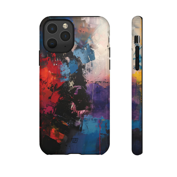 URBAN STROKES | Tough Phone Case Trovvve