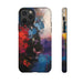 URBAN STROKES | Tough Phone Case Trovvve