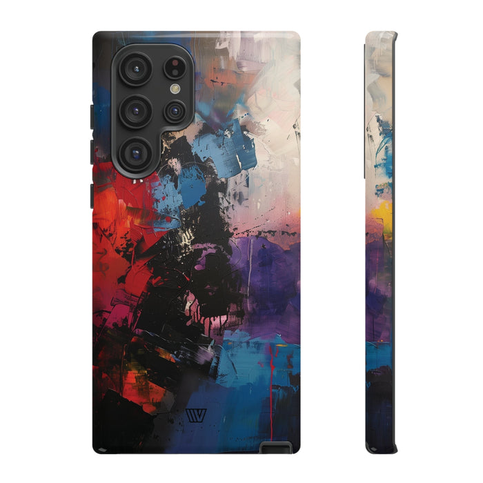 URBAN STROKES | Tough Phone Case Trovvve