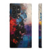 URBAN STROKES | Tough Phone Case Trovvve