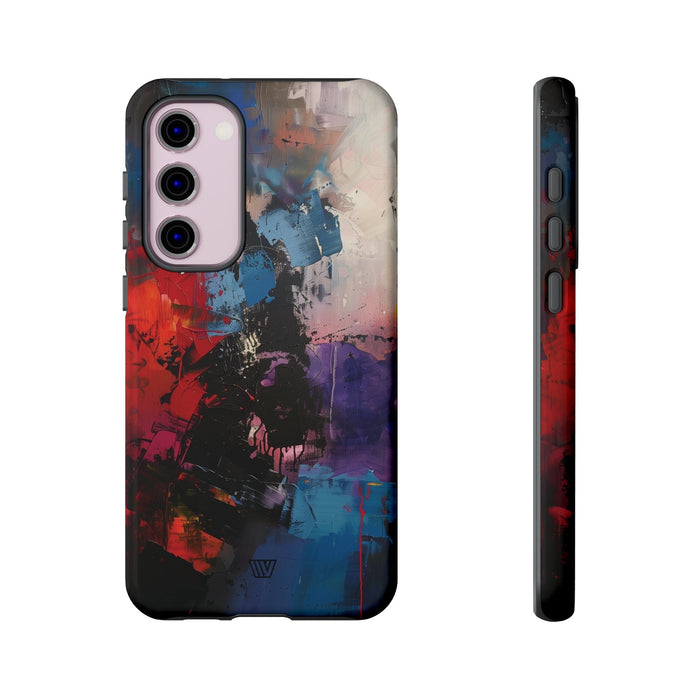 URBAN STROKES | Tough Phone Case Trovvve
