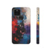 URBAN STROKES | Tough Phone Case Trovvve