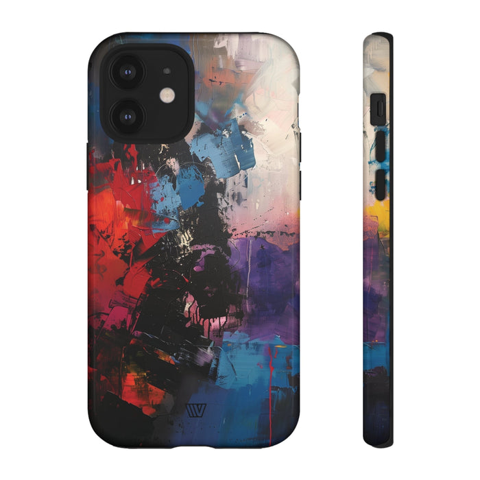 URBAN STROKES | Tough Phone Case Trovvve