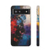 URBAN STROKES | Tough Phone Case Trovvve