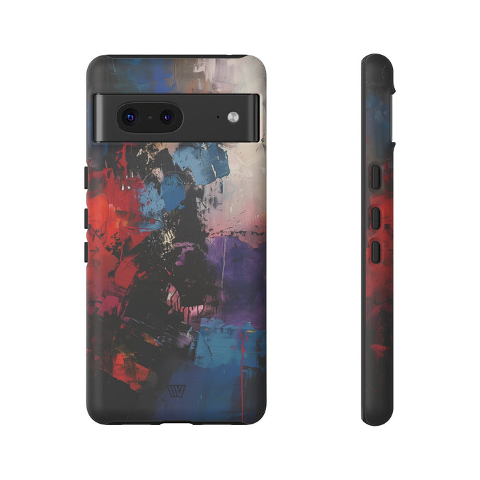 URBAN STROKES | Tough Phone Case Trovvve