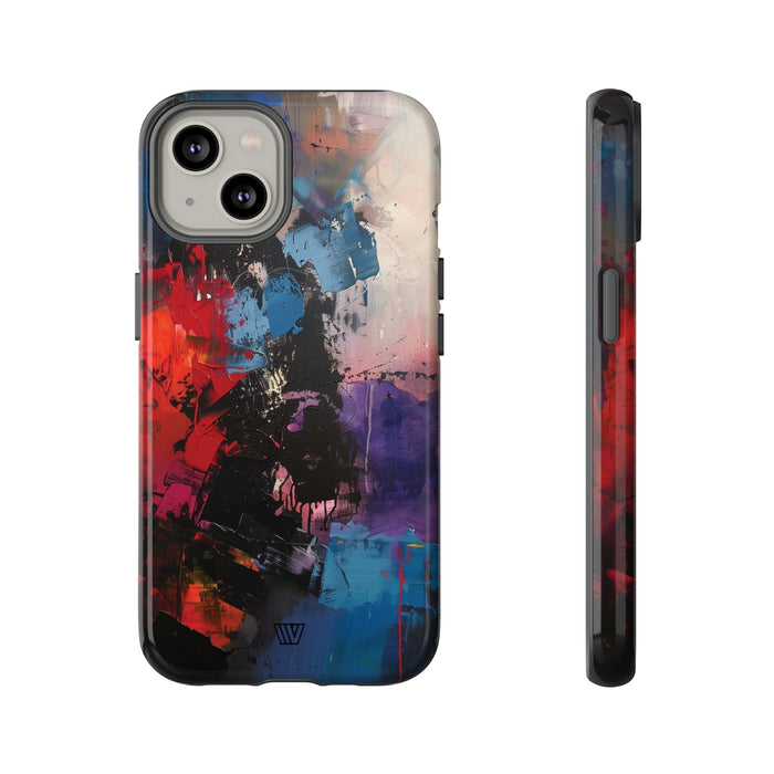 URBAN STROKES | Tough Phone Case Trovvve
