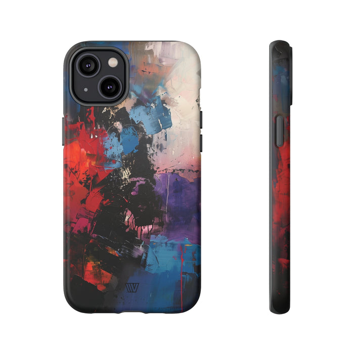 URBAN STROKES | Tough Phone Case Trovvve