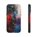 URBAN STROKES | Tough Phone Case Trovvve