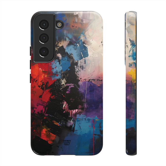URBAN STROKES | Tough Phone Case Trovvve