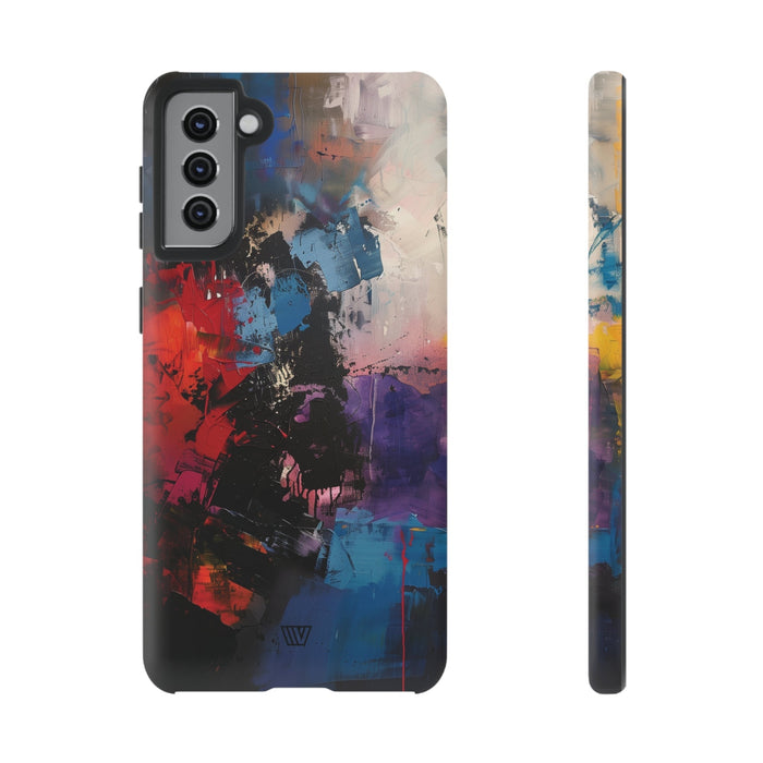 URBAN STROKES | Tough Phone Case Trovvve