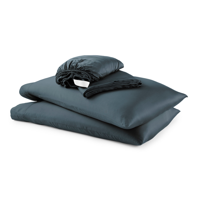 100% Bamboo Viscose Bed Sheet Set Bamboo is Better