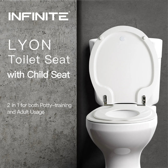 LYON Toilet Seat