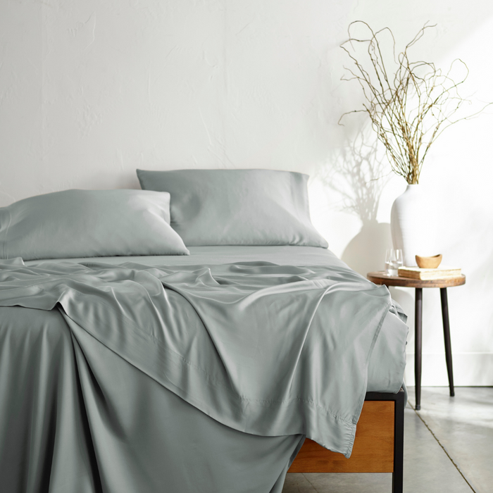 100% Bamboo Viscose Bed Sheet Set Bamboo is Better