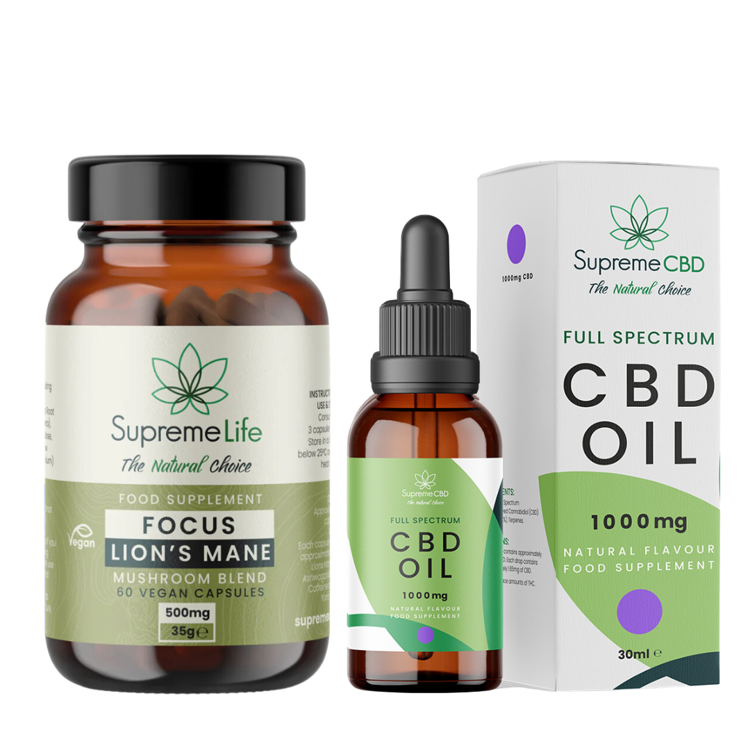 CBD & Hemp