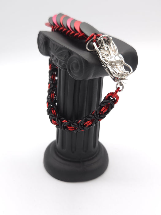 Wearable Dragon Bracelets Foxweave Studios