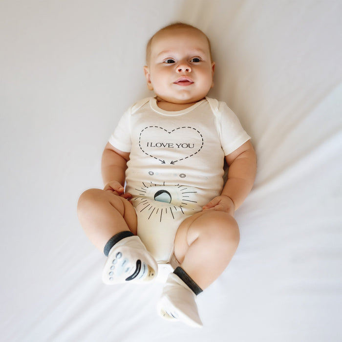 Massage Me! Socks (0-12 months) Kahlmi