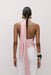 Indra Cowl Top Pink KIANNA