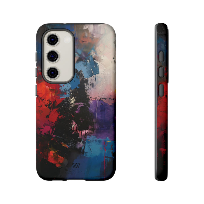 URBAN STROKES | Tough Phone Case Trovvve