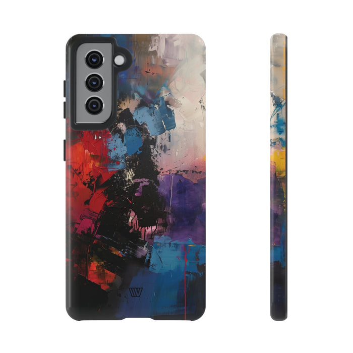 URBAN STROKES | Tough Phone Case Trovvve