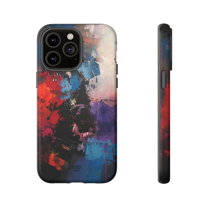 URBAN STROKES | Tough Phone Case Trovvve
