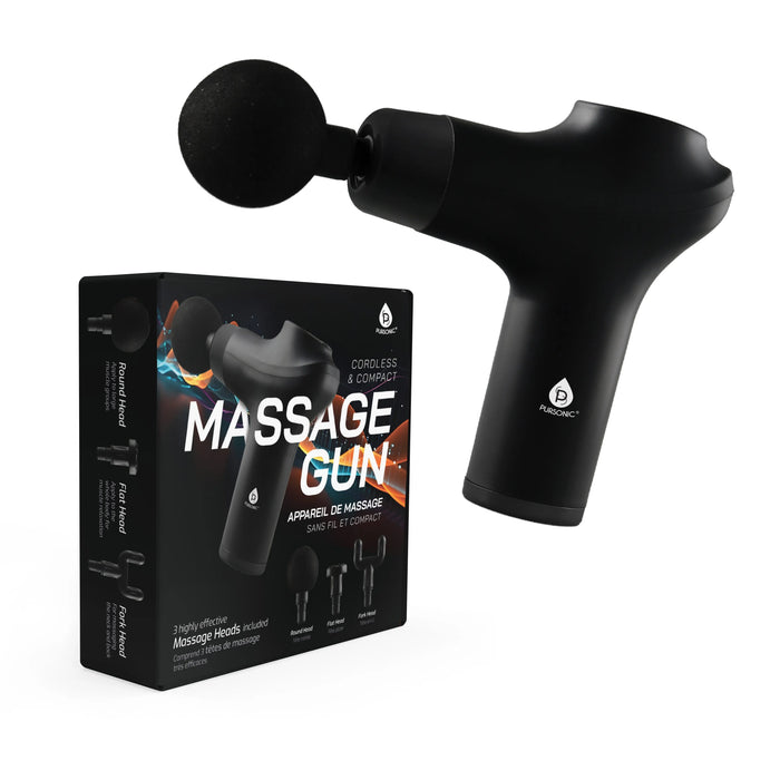 3 Speed Cordless & Rechargeable Professional Massage Gun Pursonic