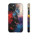 URBAN STROKES | Tough Phone Case Trovvve