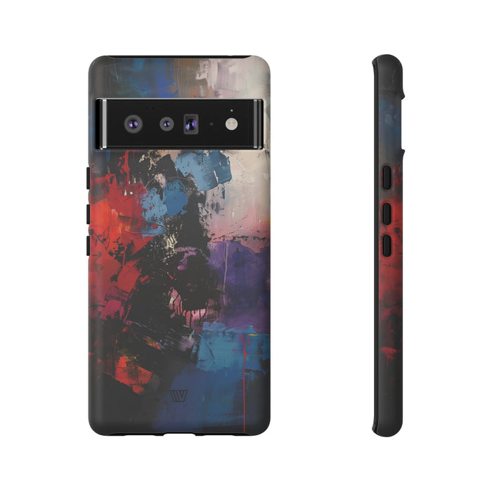 URBAN STROKES | Tough Phone Case Trovvve