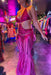 The Pink Sabrina Sequin Catsuit Wild Thing