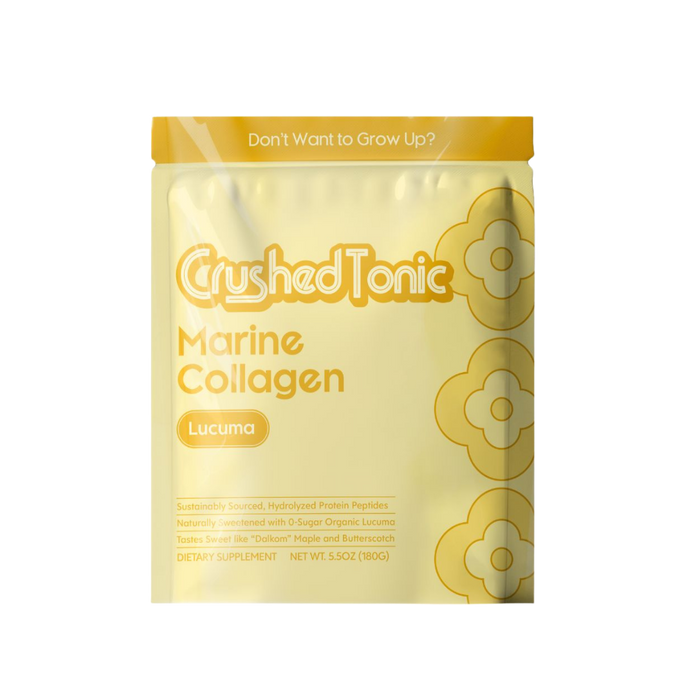 Organic Lucuma Sugar-Free Sweetener Collagen