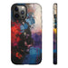 URBAN STROKES | Tough Phone Case Trovvve