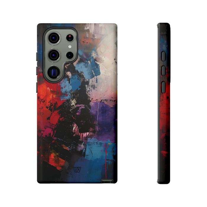 URBAN STROKES | Tough Phone Case Trovvve